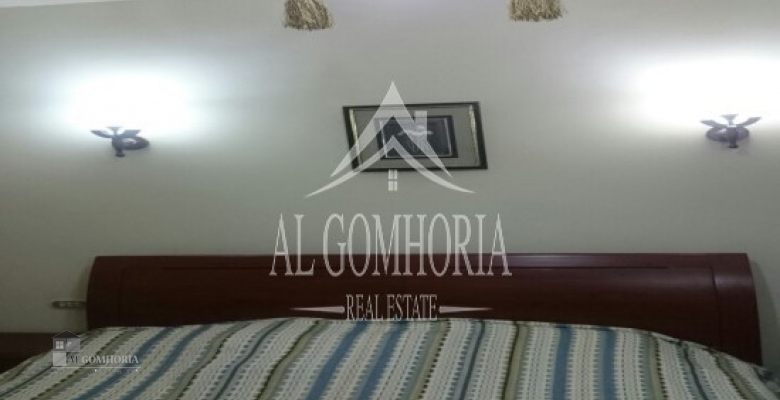 Furnished Chaleh for rent 0.00 M2 in North Coast, Golf Porto Marina