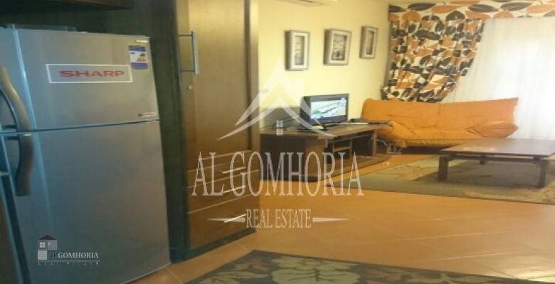 Furnished Chaleh for rent 0.00 M2 in North Coast, Golf Porto Marina