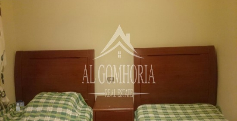 Furnished Chaleh for rent 0.00 M2 in North Coast, Golf Porto Marina