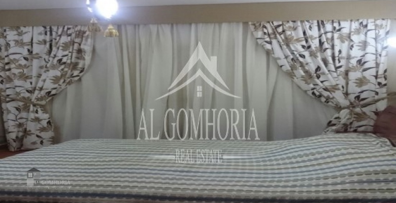 Furnished Chaleh for rent 0.00 M2 in North Coast, Golf Porto Marina