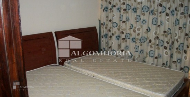 Furnished Chaleh for rent 80.00 M2 in North Coast, Golf Porto Marina