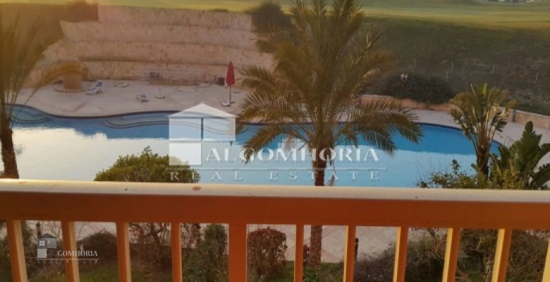 Furnished Chaleh for rent 80.00 M2 in North Coast, Golf Porto Marina