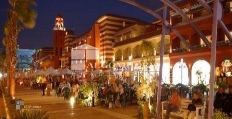 Furnished Chaleh for rent 0.00 M2 in North Coast, Marina