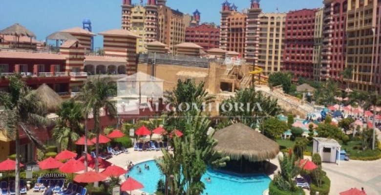 Furnished Chaleh for rent 0.00 M2 in North Coast, Marina