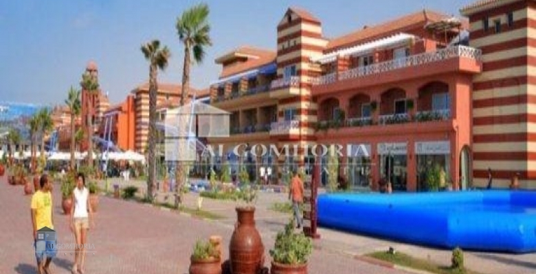 Furnished Chaleh for rent 0.00 M2 in North Coast, Marina