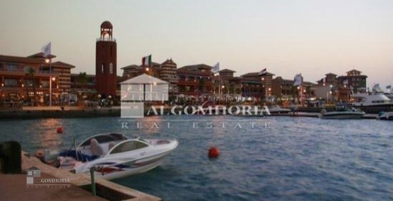 Furnished Chaleh for rent 0.00 M2 in North Coast, Marina
