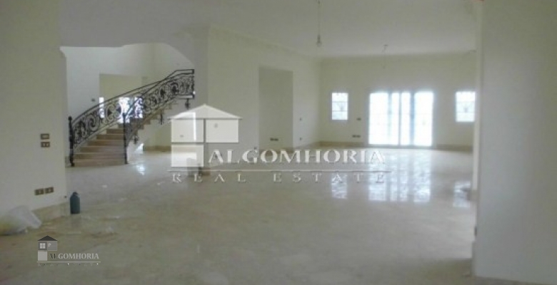 Furnished Villa for rent 1100.00 M2 in Cairo, Tagamoa El Khames