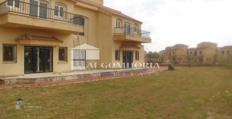 Furnished Villa for rent 1100.00 M2 in Cairo, Tagamoa El Khames
