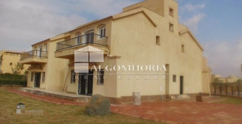 Furnished Villa for rent 1100.00 M2 in Cairo, Tagamoa El Khames