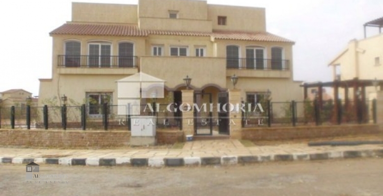 Furnished Villa for rent 1100.00 M2 in Cairo, Tagamoa El Khames
