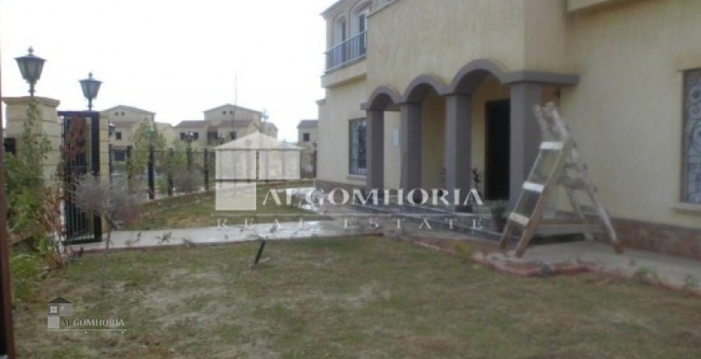 Furnished Villa for rent 1100.00 M2 in Cairo, Tagamoa El Khames