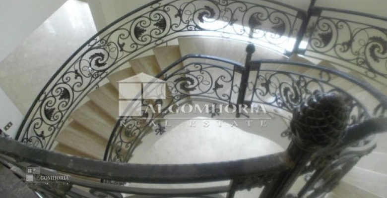 Furnished Villa for rent 1100.00 M2 in Cairo, Tagamoa El Khames