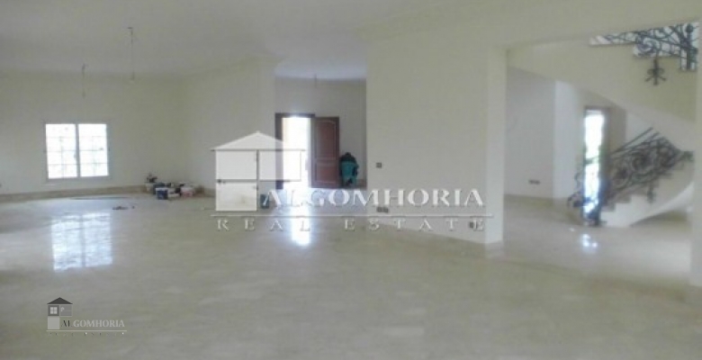Furnished Villa for rent 1100.00 M2 in Cairo, Tagamoa El Khames