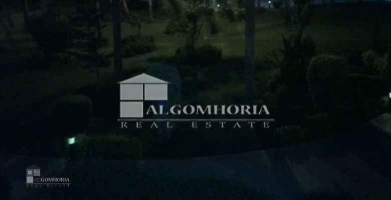 Furnished Chaleh for rent 0.00 M2 in North Coast, Golf Porto Marina