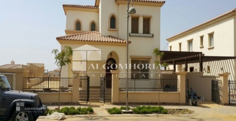 Unfurnished Villa for rent 560.00 M2 in Cairo, New Cairo