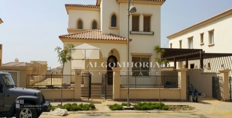 Unfurnished Villa for rent 560.00 M2 in Cairo, New Cairo