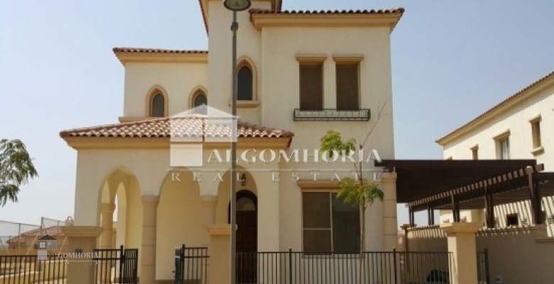 Unfurnished Villa for rent 560.00 M2 in Cairo, New Cairo