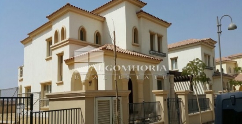 Unfurnished Villa for rent 560.00 M2 in Cairo, New Cairo