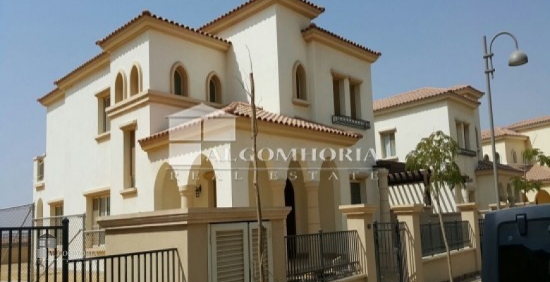 Unfurnished Villa for rent 560.00 M2 in Cairo, New Cairo