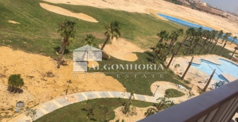Furnished Chaleh for rent 0.00 M2 in North Coast, Golf Porto Marina