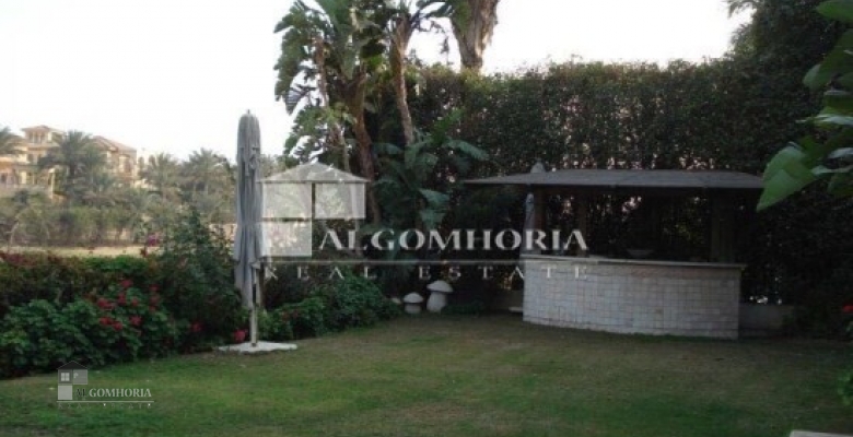 Furnished Villa for rent 1200.00 M2 in Cairo, Tagamoa El Khames