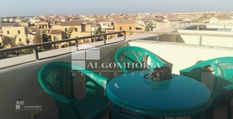 Furnished Chaleh for rent 000 M2 in North Coast Sidi Abdel Rahman