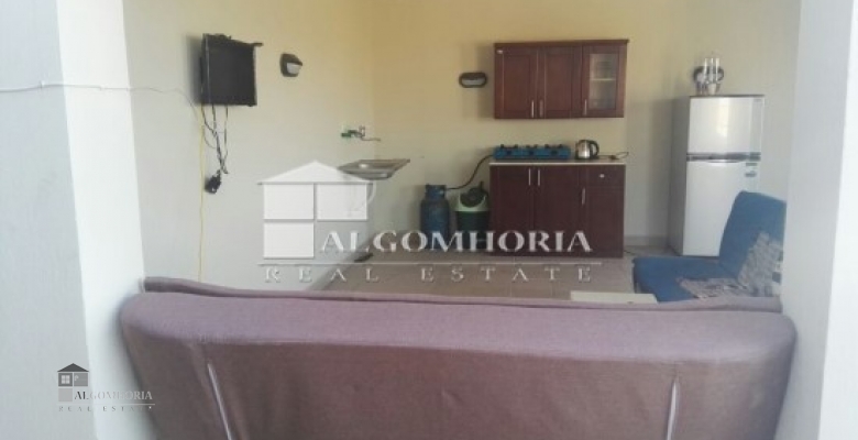 Furnished Chaleh for rent 000 M2 in North Coast Sidi Abdel Rahman