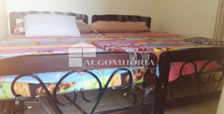 Furnished Chaleh for rent 000 M2 in North Coast Sidi Abdel Rahman