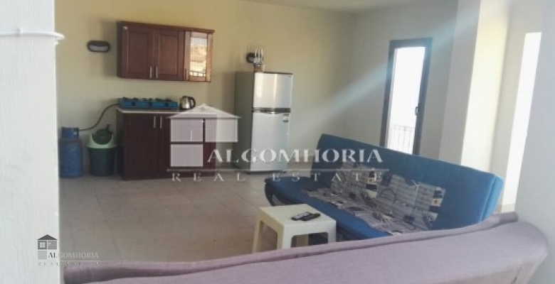 Furnished Chaleh for rent 000 M2 in North Coast Sidi Abdel Rahman