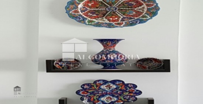 Furnished Chaleh for rent 0.00 M2 in North Coast, Sidi Abdel Rahman