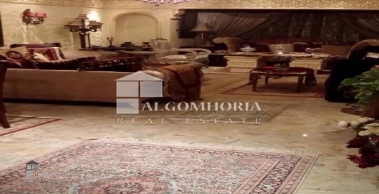 Furnished Apartment for rent 300.00 M2 in Giza, Haram