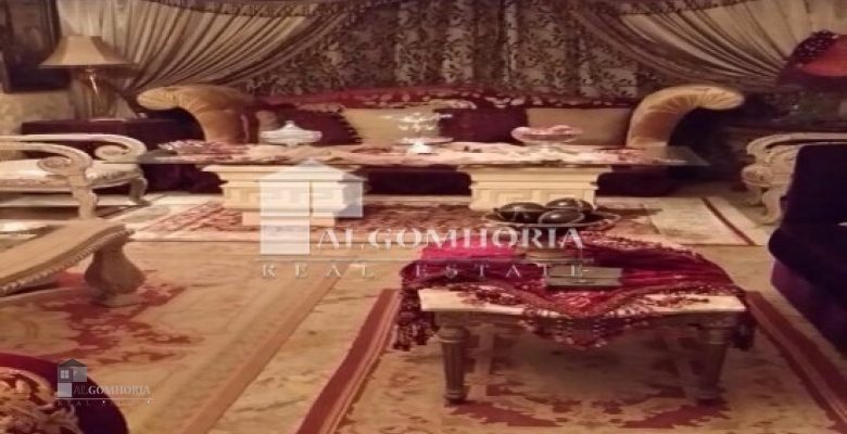 Furnished Apartment for rent 300.00 M2 in Giza, Haram