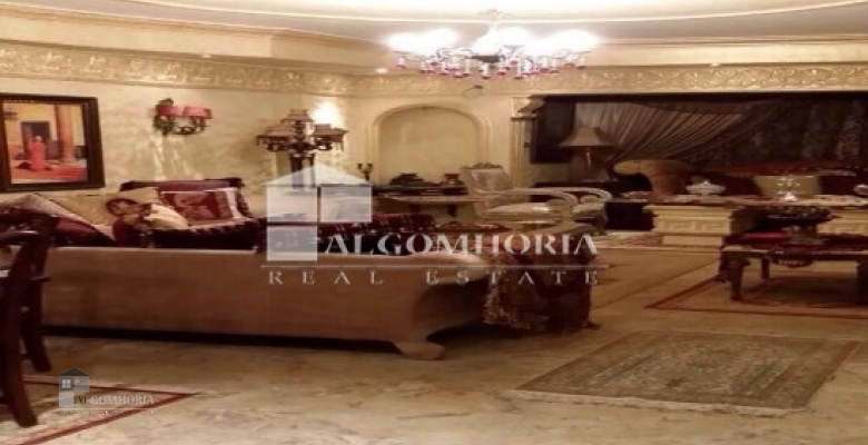 Furnished Apartment for rent 300.00 M2 in Giza, Haram