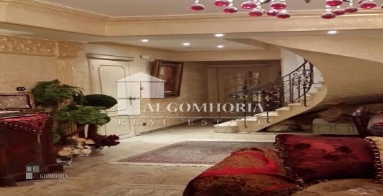 Furnished Apartment for rent 300.00 M2 in Giza, Haram
