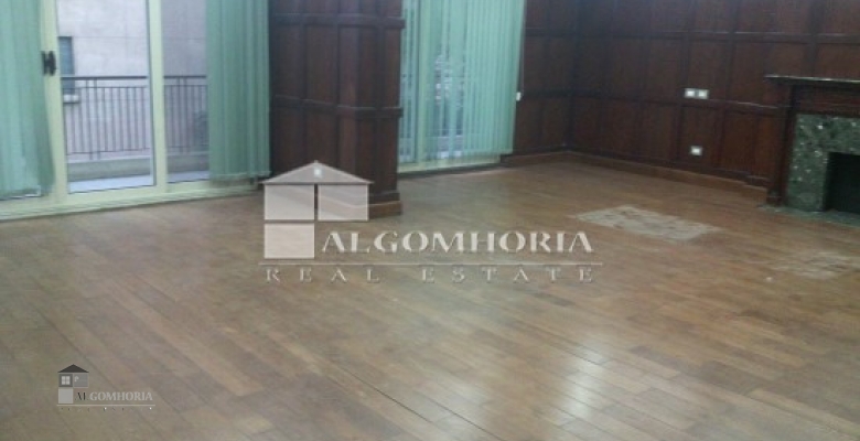 Unfurnished Office Space for rent 400.00 M2 in Cairo, Zamalek