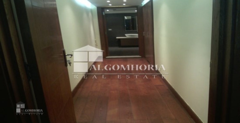 Unfurnished Office Space for rent 400.00 M2 in Cairo, Zamalek