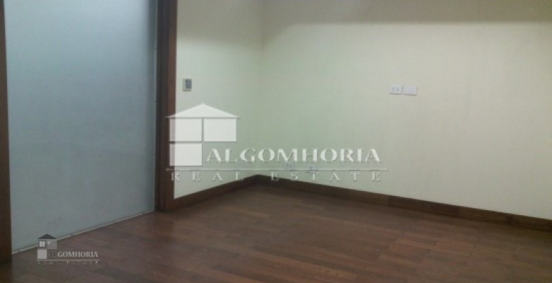 Unfurnished Office Space for rent 400.00 M2 in Cairo, Zamalek