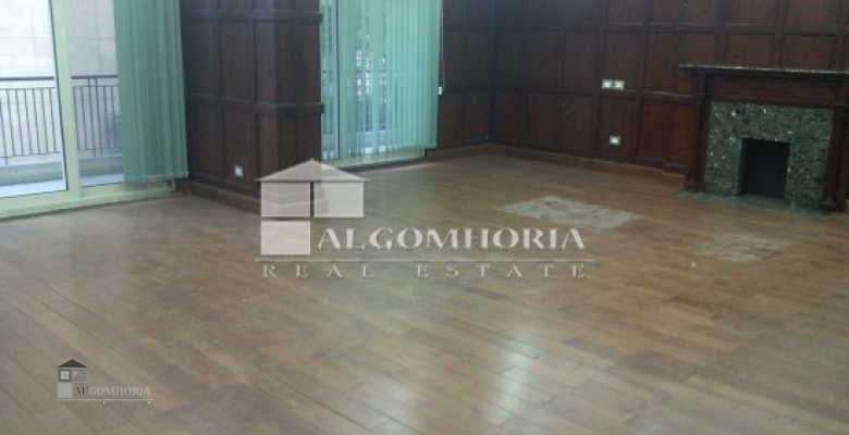 Unfurnished Office Space for rent 400.00 M2 in Cairo, Zamalek