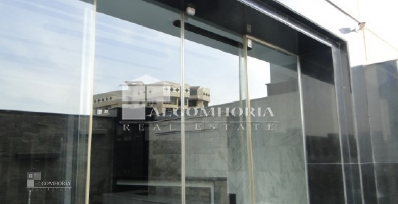 Commercial Space for rent 925.00 M2 in Cairo, Tagamoa El Khames