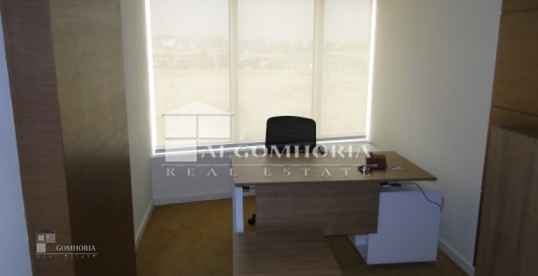 Commercial Space for rent 925.00 M2 in Cairo, Tagamoa El Khames