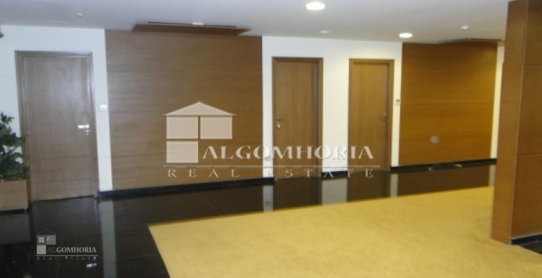 Commercial Space for rent 925.00 M2 in Cairo, Tagamoa El Khames