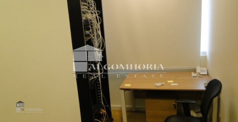 Commercial Space for rent 925.00 M2 in Cairo, Tagamoa El Khames