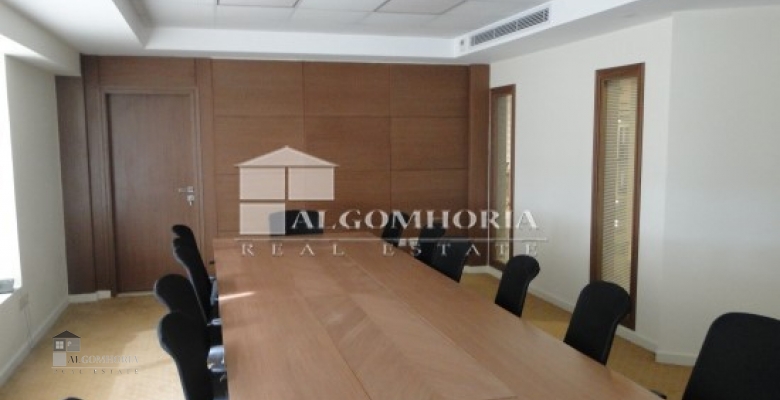 Commercial Space for rent 925.00 M2 in Cairo, Tagamoa El Khames