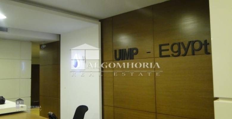 Commercial Space for rent 925.00 M2 in Cairo, Tagamoa El Khames