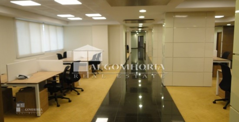 Commercial Space for rent 925.00 M2 in Cairo, Tagamoa El Khames