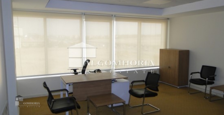Commercial Space for rent 925.00 M2 in Cairo, Tagamoa El Khames