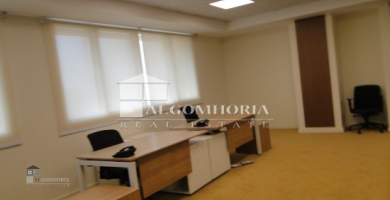 Commercial Space for rent 925.00 M2 in Cairo, Tagamoa El Khames