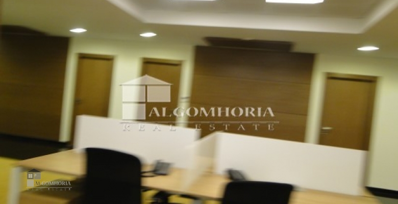Commercial Space for rent 925.00 M2 in Cairo, Tagamoa El Khames