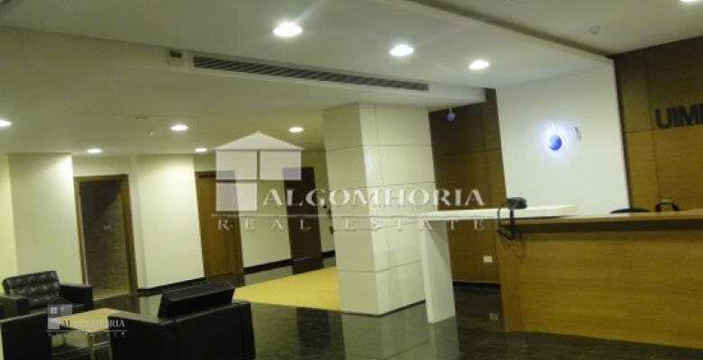 Commercial Space for rent 925.00 M2 in Cairo, Tagamoa El Khames