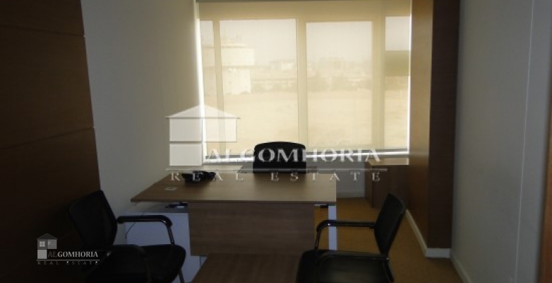 Commercial Space for rent 925.00 M2 in Cairo, Tagamoa El Khames